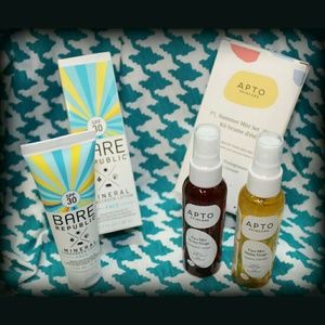Brand New Skin Care Bundle